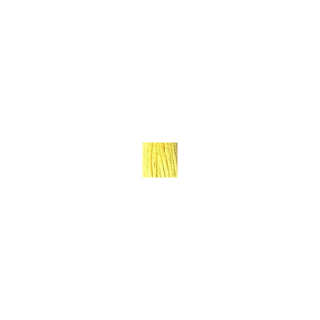 Мулине Light straw yellow DMC3822 фото