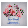 Цветочный этюд Набор для вышивания бисером ВДВ ТН-0805 фото
