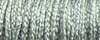 Very Fine 4 Braid Металізована нитка 11 м Kreinik B4-4201 B4-4201 фото