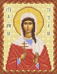 Рисунок на ткани Марічка РИП-5140 Св.Мч. Татьяна РИП-5140 фото