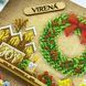 Семплер рождественский Схема для вышивания бисером Virena А3Н_583 А3Н_583 фото 5