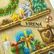 Семплер рождественский Схема для вышивания бисером Virena А3Н_583 А3Н_583 фото 4