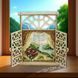 Тишина за занавесками Набор для вышивки нитями на деревянной основе Wonderland Сrafts FLW-079 FLW-079 фото 1
