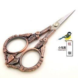Ножиці для рукоділля Classic Design CD-160 бронза  CD-160бр фото