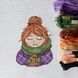 Девушка с кофе Электронная схема для вышивания крестиком Екатерина Олейник K-0007СХ K-0007СХ фото 2
