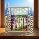 Праздничный подоконник Набор для вышивки нитями на деревянной основе Wonderland Сrafts FLW-081 FLW-081 фото 1