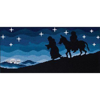 Bethlehem Silhouettes Буклет зі схемами для вишивання хрестиком Stoney Creek BK459 BK459 фото