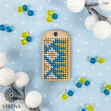 Брелок для вышивки бисером Virena Брелок_109/1 Брелок_109/2 фото