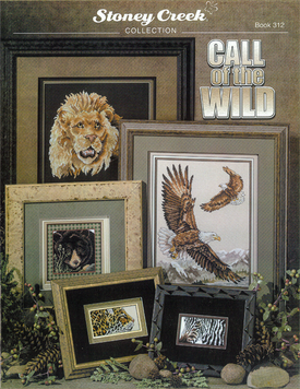 Call of the Wild Буклет Stoney Creek BK312 BK312 фото