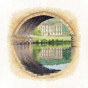Схема для вышивания крестом Heritage Crafts Under the Arch HC833 HC833 фото