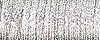 Металлизированная нить Very Fine №4 Braid 11м Kreinik B4-001V B4-001V фото