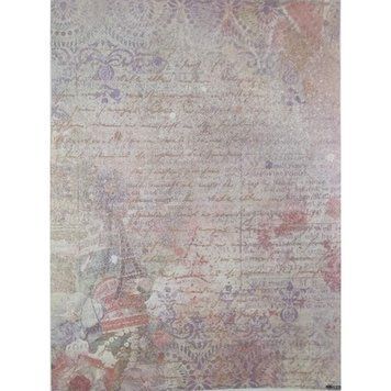 Канва для вишивання з фоновим малюнком Alisena КФ-1278 КФ-1278 фото