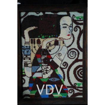 Ожидание Набор для вышивания крестом VDV ВМ-0059 ВМ-0059 фото