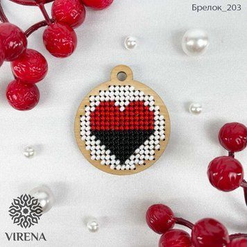 Брелок для вышивки бисером Virena Брелок_203/1 Брелок_203/1 фото