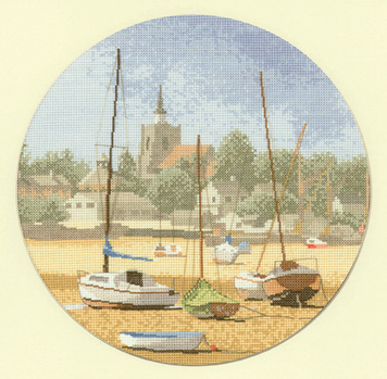 High and Dry Набір для вишивання хрестиком Heritage Crafts H274 H274 фото