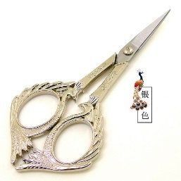 Ножиці для рукоділля Classic Design CD-164 срібні  CD-164ср фото