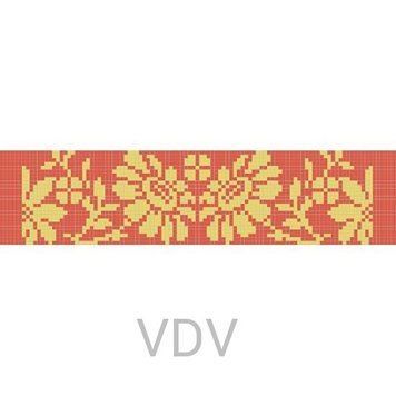 Браслет Заготовка для вышивания бисером VDV БШЗ-008 БШЗ-008 фото