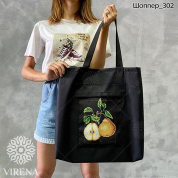 Шоппер Сумка під вишивку Virena ШОППЕР_302 Шоппер_302 фото