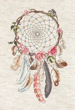 Набор для вышивания LETISTITCH Live your dreams LETI 957 LETI957 фото