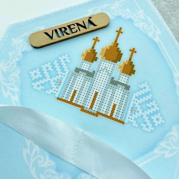 Платок для букета Заготовка для вышивки бисером Virena ХВБ_031 ХВБ_031 фото
