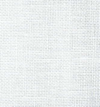 Тканина 35х27см рівномірна (32ct) 065/00 White (100% ЛЕН) Permin 065/00-3527 фото