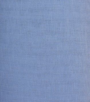 Тканина 25х35см рівномірна (28ct) 076/112 Silverblue (100% ЛЕН) Permin 076/112-2535 фото