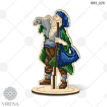 Набір для виготовлення інтер'єрної фігурки VIRENA ФІН_029 ФІН_029 фото