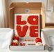Набір для килимової вишивки Exclusive Art LOVE ЕА 021 ЕА-021 фото 2