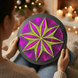 Набір String Art Shining flower розмір 30 см EX-0488 фото 1