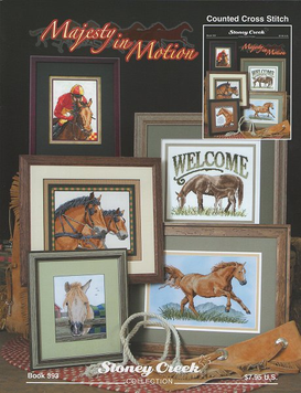 Majesty in Motion Буклет Stoney Creek BK393 BK393 фото