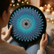 Набір String Art Sunset розмір 30 см EX-0544 фото 1