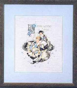 Fairy Tales / Казки Mirabilia Designs Схема для вишивання хрестом MD20 MD20 фото