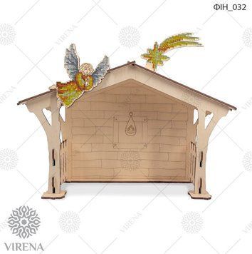 Набор для изготовления интерьерной фигурки VIRENA ФИН_032 ФІН_032 фото