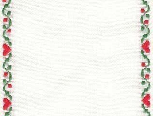 Канва-стрічка 27ct Banding (100% Льон) ш.11,4см Mill Hill MH07450103 MH07450103 фото