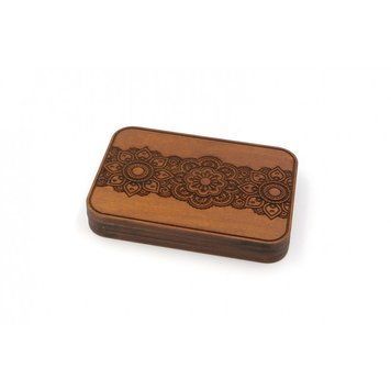 Мандала. Футляр для голок ArtInspirate Needle case Мандала Needle case Мандала фото