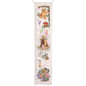Набір для вишивання Anchor Teddy Height Chart PCE962 PCE962 фото