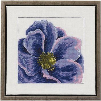 Набір для вишивання Permin 70-1151 Clematis 70-1151 фото