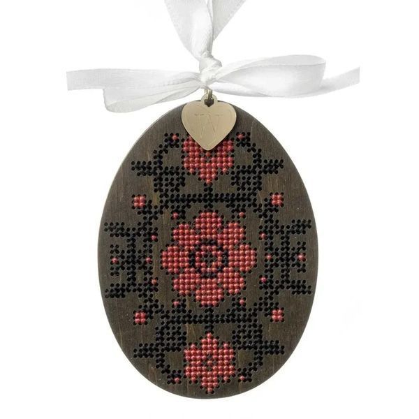 Писанка. Запорожье Набор для вышивки нитями на деревянной основе Wonderland Сrafts FLW-099 FLW-099 фото