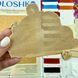 Гарбузи Хелловін з серії "Хелловін" Набір для вишивання хрестом на дерев'яній основі VOLOSHKA VW_011 VW_011 фото 7