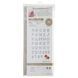 Канва Aida 16ct колір благородно-сірий (35х43 см) Cosmo 265100-54 265100-54 фото 1