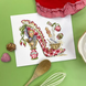 Набір для вишивання хрестиком "Цукор та спеції//Sugar And Spice" Bothy Threads XSK24 фото 2