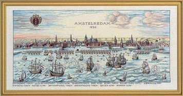 Amsterdam Набор для вышивания Eva Rosenstand 12-318 12-318 фото