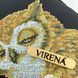 Сова с чашкой кофе. Рюкзак Заготовка для вышивки бисером ТМ VIRENA Рюкзак_806 Рюкзак_806 фото 8