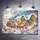 Once Upon a Christmas Набір для вишивання бісером Міледі СЛн-3452 СЛн-3452 фото 2