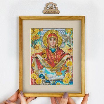 Свята Покрова Набір для вишивання хрестиком Virena VC_023 VC_023 фото