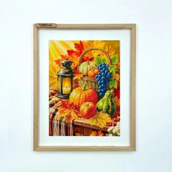 Гарбузи Схема для вишивання бісером Virena А3Н_601 А3Н_601 фото