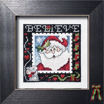 PM705 Схема "September 2014 Pattern of the Month "Believe" Stoney Creek PM705 фото