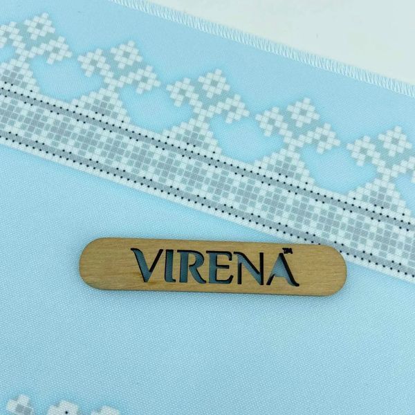 Пасхальный&nbsp;рушник&nbsp;на корзину Заготовка для вышивки бисером Virena РКВ_104 РКВ_104 фото