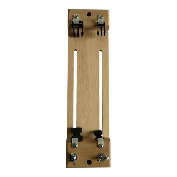 Станок для плетіння браслетів з поракорда із фіксатором до столу Ecowood EW48 фото