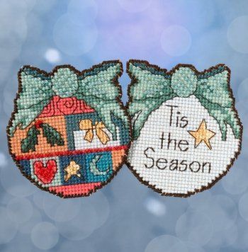 Tis the Season / Цей сезон Mill Hill Набір для вишивання хрестиком ST181711 ST181711 фото